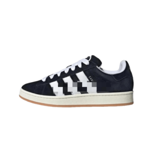 Adidas Campus Black