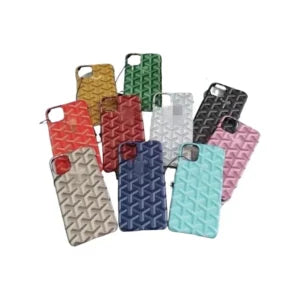 Goyard Phone Case
