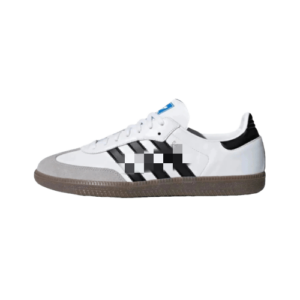 Adidas Samba White