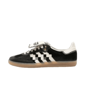 Adidas Samba x Wales Bonner Black