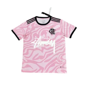 Stussy x Flamengo Jersey