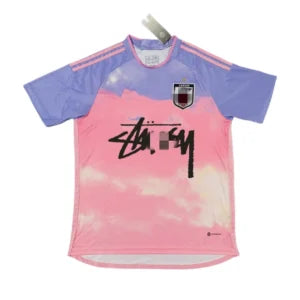 Stussy x Japanese Jersey