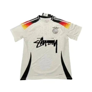 Stussy x Germany Jersey