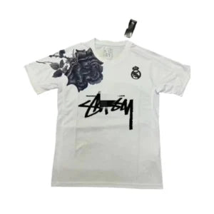 Stussy x Real Madrid Jersey