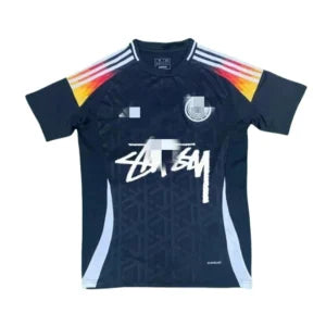 Stussy x Germany Blue Jersey