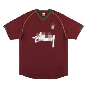 Stussy x Portugal Jersey