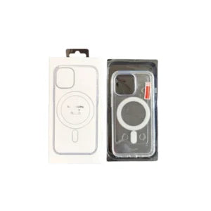 Apple MagSafe Transparent Phone Case